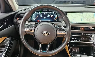 Kia K7 2020, 51478 км, за 15534.12 USD - фото 13