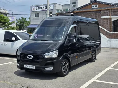 Hyundai Solati · 2016 год