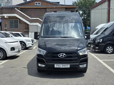 Hyundai Solati 2016, 176380 км, за 13071.46 USD