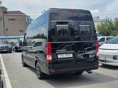 Hyundai Solati 2016, 176380 км, за 13071.46 USD