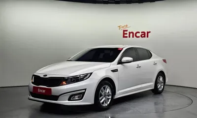 Kia K5 · 2015 год