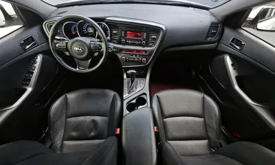 Kia K5 2015, 139022 км, за 3435.74 USD - фото 7
