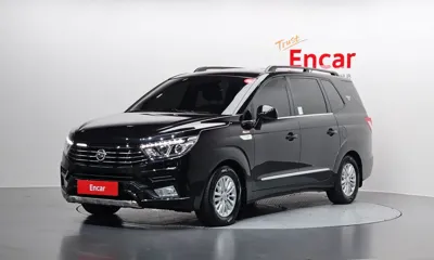 KG_Mobility_Ssangyong KORANDO · 2018 год