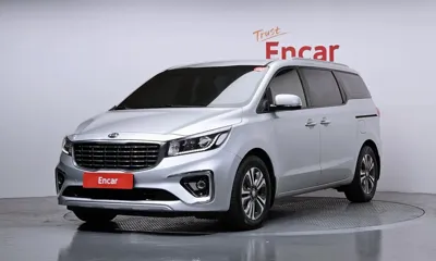 Kia Canival · 2019 год