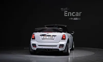 MINI Cooper Convertible 2013, 100162 км, за 6502.89 USD