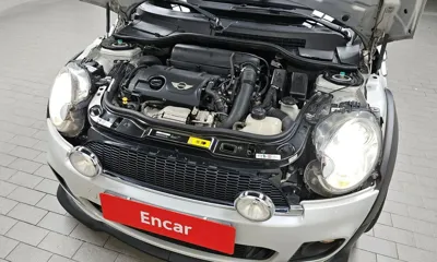 MINI Cooper Convertible 2013, 100162 км, за 6502.89 USD - фото 6