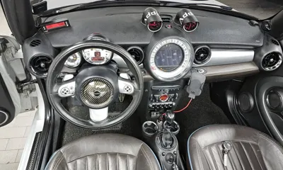MINI Cooper Convertible 2013, 100162 км, за 6502.89 USD - фото 7