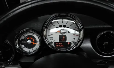 MINI Cooper Convertible 2013, 100162 км, за 6502.89 USD - фото 8