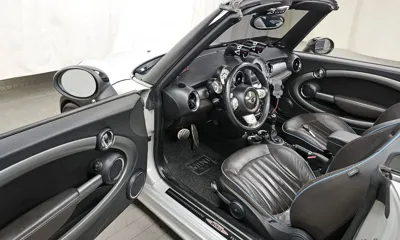 MINI Cooper Convertible 2013, 100162 км, за 6502.89 USD - фото 10