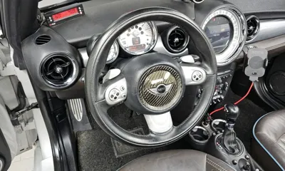MINI Cooper Convertible 2013, 100162 км, за 6502.89 USD - фото 13