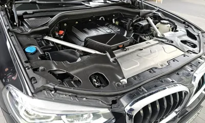 BMW X3 2019, 80878 км, за 20151.96 USD - фото 6