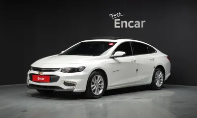 ChevroletGMDaewoo Malibu · 2017 год