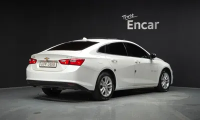 ChevroletGMDaewoo Malibu 2017, 46278 км, за 5494.08 USD