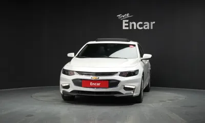 ChevroletGMDaewoo Malibu 2017, 46278 км, за 5494.08 USD
