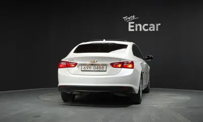 ChevroletGMDaewoo Malibu 2017, 46278 км, за 5494.08 USD