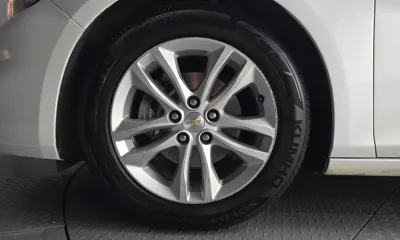 ChevroletGMDaewoo Malibu 2017, 46278 км, за 5494.08 USD