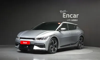 Kia EV6 · 2022 год