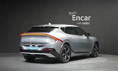 Kia EV6 2022, 97675 км, за 21172.65 USD