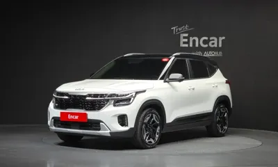 Kia Seltos · 2024 год