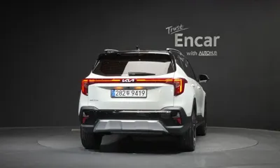 Kia Seltos 2024, 26120 км, за 17067.09 USD