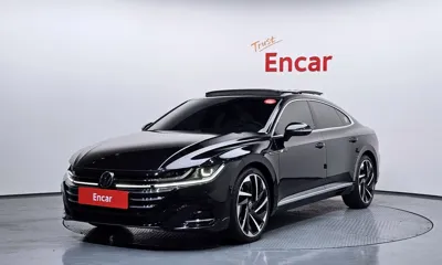 Volkswagen Arteon · 2023 год