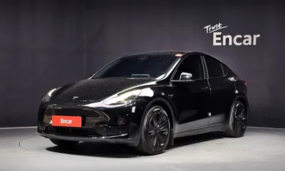 Tesla Model Y · 2024 год