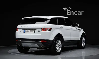 Land Rover Range Rover Evoque 2015, 125952 км, за 6449.51 USD