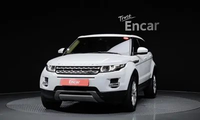 Land Rover Range Rover Evoque 2015, 125952 км, за 6449.51 USD