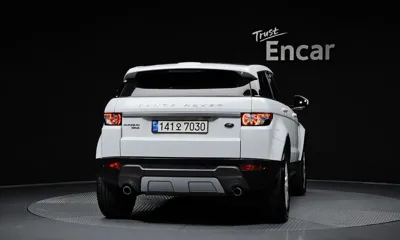 Land Rover Range Rover Evoque 2015, 125952 км, за 6449.51 USD