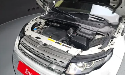 Land Rover Range Rover Evoque 2015, 125952 км, за 6440.29 USD - фото 6