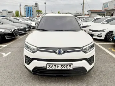 KG_Mobility_Ssangyong TIBOLI 2020, 105000 км, за 6707.04 USD