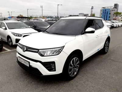 KG_Mobility_Ssangyong TIBOLI 2020, 105000 км, за 6707.04 USD