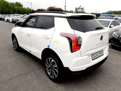 KG_Mobility_Ssangyong TIBOLI 2020, 105000 км, за 6707.04 USD