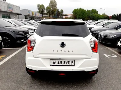 KG_Mobility_Ssangyong TIBOLI 2020, 105000 км, за 6707.04 USD