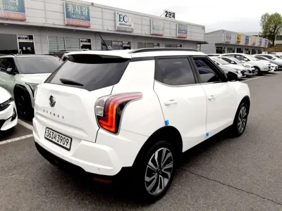KG_Mobility_Ssangyong TIBOLI