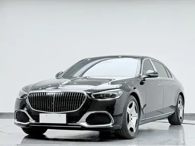 Mercedes-Benz S-Class · 2025 год