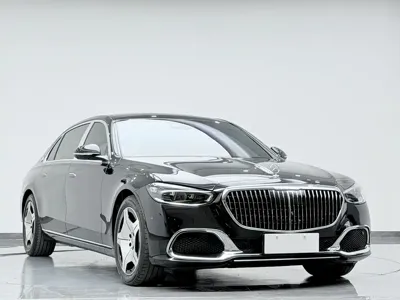 Mercedes-Benz S-Class 2025, 5000 км, за 173481.04 USD