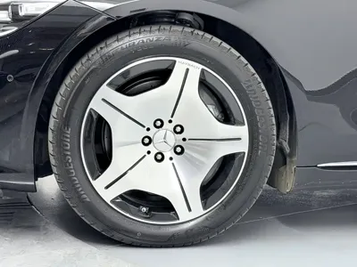 Mercedes-Benz S-Class 2025, 5000 км, за 173481.04 USD