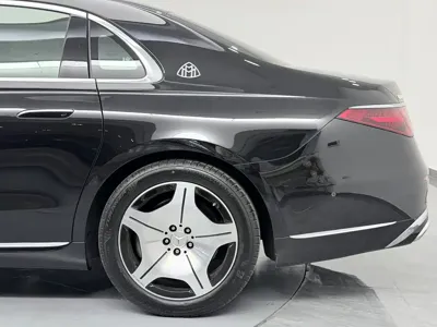 Mercedes-Benz S-Class 2025, 5000 км, за 173481.04 USD - фото 7