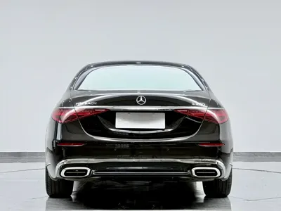 Mercedes-Benz S-Class 2025, 5000 км, за 173481.04 USD - фото 10