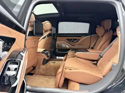 Mercedes-Benz S-Class 2025, 5000 км, за 173481.04 USD - фото 13