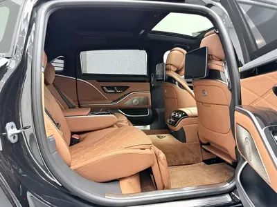 Mercedes-Benz S-Class 2025, 5000 км, за 173481.04 USD - фото 14
