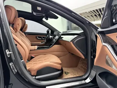 Mercedes-Benz S-Class 2025, 5000 км, за 173481.04 USD - фото 15