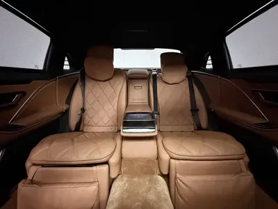 Mercedes-Benz S-Class 2025, 5000 км, за 173481.04 USD - фото 16