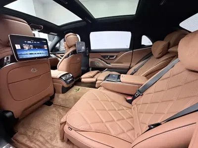 Mercedes-Benz S-Class 2025, 5000 км, за 173481.04 USD - фото 21