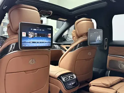 Mercedes-Benz S-Class 2025, 5000 км, за 173481.04 USD - фото 22