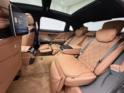 Mercedes-Benz S-Class 2025, 5000 км, за 173481.04 USD - фото 23