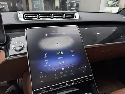 Mercedes-Benz S-Class 2025, 5000 км, за 173481.04 USD - фото 31