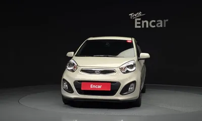 Kia Morning 2012, 169401 км, за 2015.21 USD