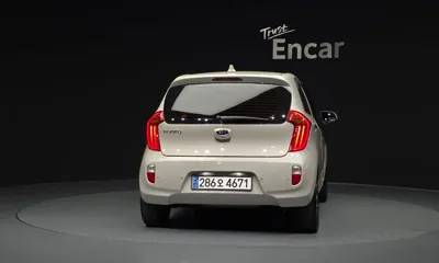 Kia Morning 2012, 169401 км, за 2015.21 USD